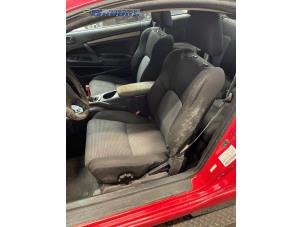 Gebruikte Interieur Bekledingsset Mitsubishi Eclipse (D5) 3.0 V6 24V Prijs € 250,00 Margeregeling aangeboden door Autobedrijf Brooks
