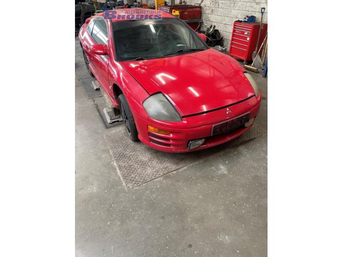 Gebruikte Motorrubber Mitsubishi Eclipse (D5) 3.0 V6 24V Prijs op aanvraag aangeboden door Autobedrijf Brooks
