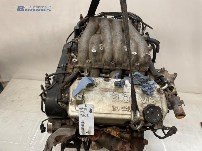 Gebruikte Motor Mitsubishi Eclipse (D5) 3.0 V6 24V Prijs op aanvraag aangeboden door Autobedrijf Brooks