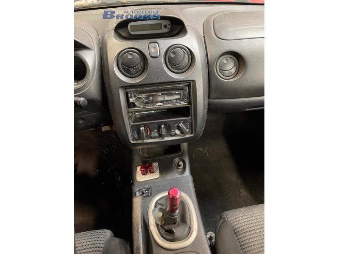 Gebruikte Pook Mitsubishi Eclipse (D5) 3.0 V6 24V Prijs € 50,00 Margeregeling aangeboden door Autobedrijf Brooks