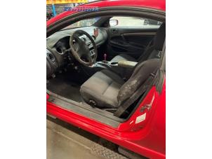 Gebruikte Stuurwiel Mitsubishi Eclipse (D5) 3.0 V6 24V Prijs € 100,00 Margeregeling aangeboden door Autobedrijf Brooks