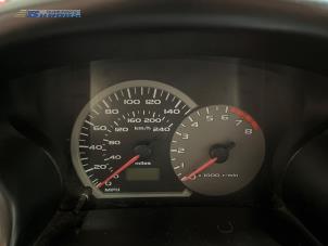 Gebruikte Tellerklok Mitsubishi Eclipse (D5) 3.0 V6 24V Prijs € 150,00 Margeregeling aangeboden door Autobedrijf Brooks