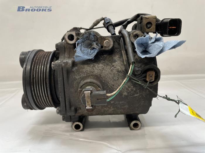 Gebruikte Aircopomp Mitsubishi Eclipse (D5) 3.0 V6 24V Prijs € 90,00 Margeregeling aangeboden door Autobedrijf Brooks