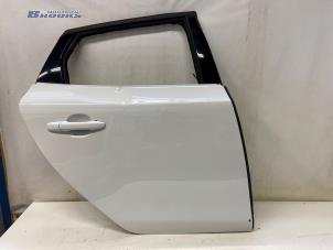 Gebruikte Deur 4Deurs rechts-achter Volvo V40 (MV) 2.0 D2 16V Prijs € 100,00 Margeregeling aangeboden door Autobedrijf Brooks