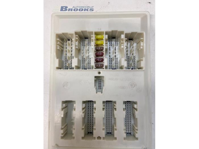 Computer Body Control van een BMW i4 (G26) eDrive40 84 kWh 2022