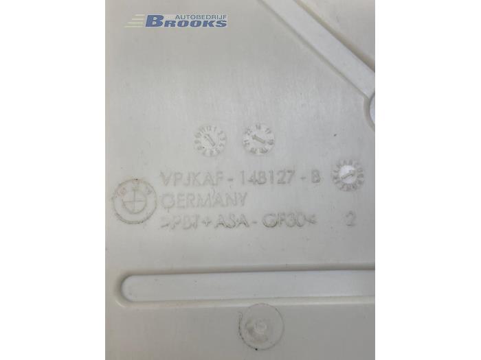 Computer Body Control van een BMW i4 (G26) eDrive40 84 kWh 2022