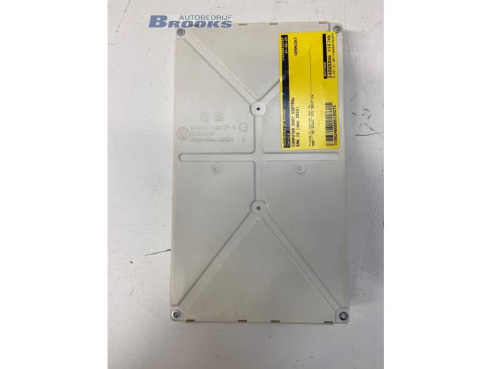 Computer Body Control van een BMW i4 (G26) eDrive40 84 kWh 2022