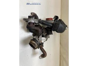 Gebruikte Turbo Volvo XC60 I (DZ) 2.4 D5 20V AWD Geartronic Prijs € 250,00 Margeregeling aangeboden door Autobedrijf Brooks