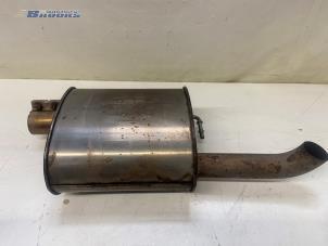 Gebruikte Uitlaat Einddemper Volkswagen Transporter T6 2.0 TDI Prijs € 90,00 Margeregeling aangeboden door Autobedrijf Brooks