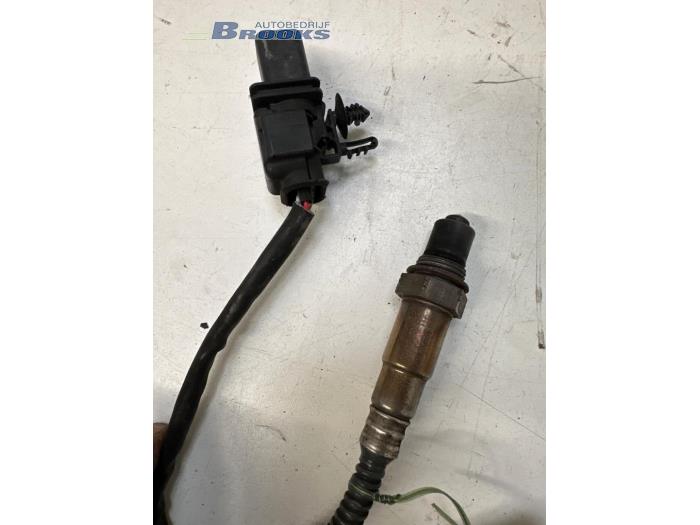 Lambda Sonde van een Volvo V60 I (FW/GW) 2.4 D6 20V Plug-in Hybrid AWD 2014