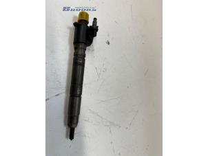 Gebruikte Verstuiver (diesel) Volvo V60 I (FW/GW) 2.4 D6 20V Plug-in Hybrid AWD Prijs € 40,00 Margeregeling aangeboden door Autobedrijf Brooks