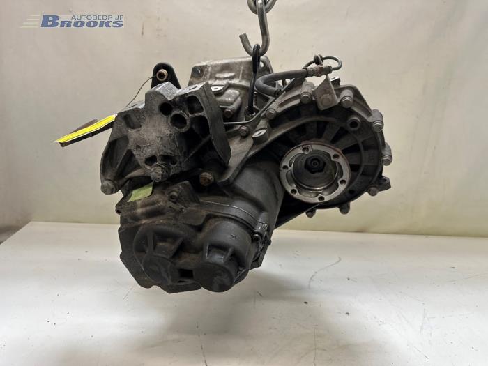 Gebruikte Versnellingsbak Audi A3 (8P1) 1.8 16V TFSI Prijs € 300,00 Margeregeling aangeboden door Autobedrijf Brooks
