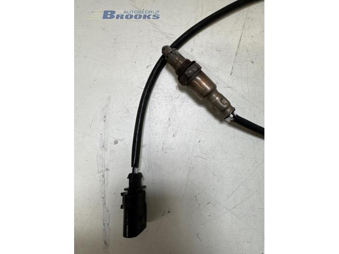 Gebruikte Lambda Sonde Volkswagen Golf VII (AUA) 1.5 TSI Evo BlueMotion 16V Prijs € 20,00 Margeregeling aangeboden door Autobedrijf Brooks