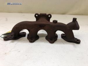 Gebruikte Uitlaatspruitstuk Volvo V40 (MV) 2.0 D2 16V Prijs € 35,00 Margeregeling aangeboden door Autobedrijf Brooks