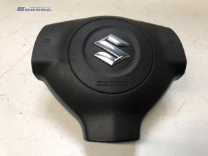 Gebruikte Airbag links (Stuur) Suzuki SX4 (EY/GY) 1.6 16V VVT Comfort,Exclusive Autom. Prijs € 30,00 Margeregeling aangeboden door Autobedrijf Brooks