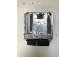 Gebruikte Computer Motormanagement Volkswagen Transporter T5 2.5 TDi Prijs € 150,00 Margeregeling aangeboden door Autobedrijf Brooks