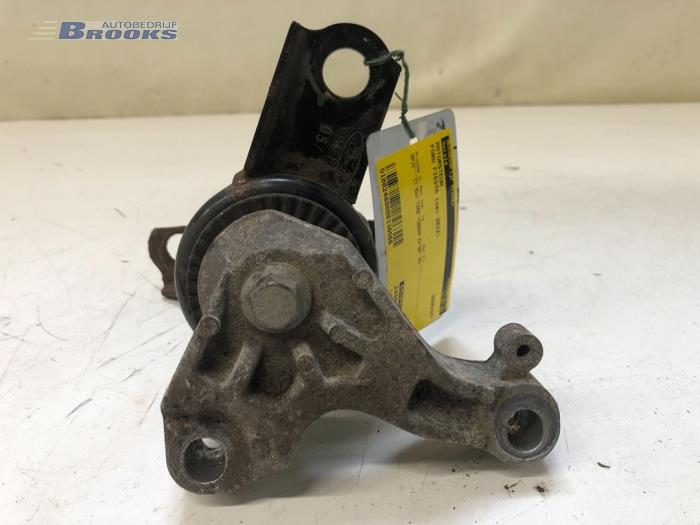 Gebruikte Motorrubber Ford Fiesta 6 (JA8) 1.4 16V Prijs op aanvraag aangeboden door Autobedrijf Brooks