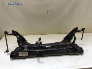 Gebruikte Subframe Ford Fiesta 6 (JA8) 1.4 16V Prijs € 40,00 Margeregeling aangeboden door Autobedrijf Brooks