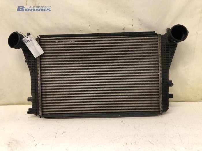 Gebruikte Intercooler Audi A3 (8P1) 1.8 16V TFSI Prijs € 25,00 Margeregeling aangeboden door Autobedrijf Brooks