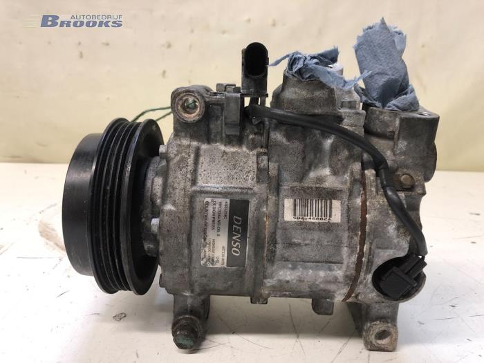 Gebruikte Pomp Airco Audi A4 Avant (B6) 2.5 TDI 24V Prijs € 70,00 Margeregeling aangeboden door Autobedrijf Brooks