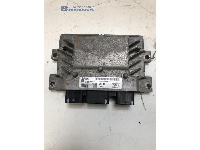 Gebruikte Computer Motormanagement Ford Fiesta 6 (JA8) 1.4 16V Prijs € 75,00 Margeregeling aangeboden door Autobedrijf Brooks
