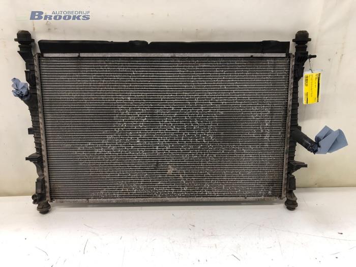 Gebruikte Radiateur Ford Transit 2.2 TDCi 16V Prijs € 50,00 Margeregeling aangeboden door Autobedrijf Brooks