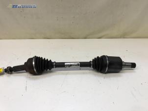 Gebruikte Steekas links-voor Ford Transit 2.2 TDCi 16V Prijs € 150,00 Margeregeling aangeboden door Autobedrijf Brooks