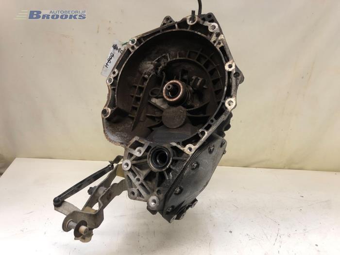 Gebruikte Versnellingsbak Opel Meriva (A) 1.4 16V Twinport Prijs € 125,00 Margeregeling aangeboden door Autobedrijf Brooks
