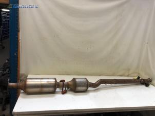 Gebruikte Katalysator Ford Transit Custom 2.0 TDCi 16V Eco Blue 130 Prijs € 290,00 Margeregeling aangeboden door Autobedrijf Brooks