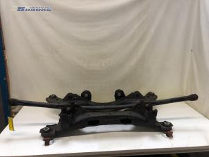 Gebruikte Subframe Landrover Range Rover Evoque (LVJ/LVS) 2.2 TD4 16V 5-drs. Prijs € 150,00 Margeregeling aangeboden door Autobedrijf Brooks