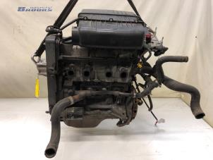 Gebruikte Motor Fiat Grande Punto (199) 1.2 Prijs € 300,00 Margeregeling aangeboden door Autobedrijf Brooks