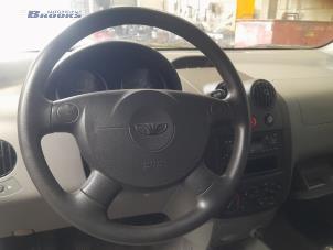 Gebruikte Kontaktslot + computer Chevrolet Kalos (SF48) 1.2 Prijs € 100,00 Margeregeling aangeboden door Autobedrijf Brooks