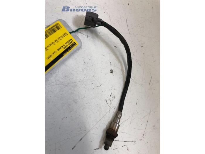 Gebruikte Lambda Sonde Mercedes A (W176) 1.6 A-180 16V Prijs € 20,00 Margeregeling aangeboden door Autobedrijf Brooks