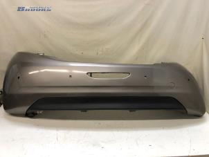 Gebruikte Bumper achter Peugeot 208 I (CA/CC/CK/CL) 1.4 HDi Prijs € 125,00 Margeregeling aangeboden door Autobedrijf Brooks