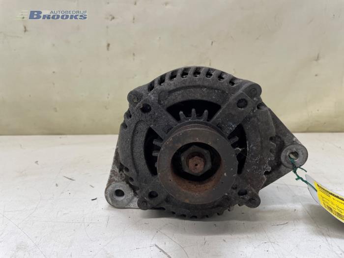 Gebruikte Alternator Jaguar S-type (X200) 4.2 V8 32V Prijs € 70,00 Margeregeling aangeboden door Autobedrijf Brooks