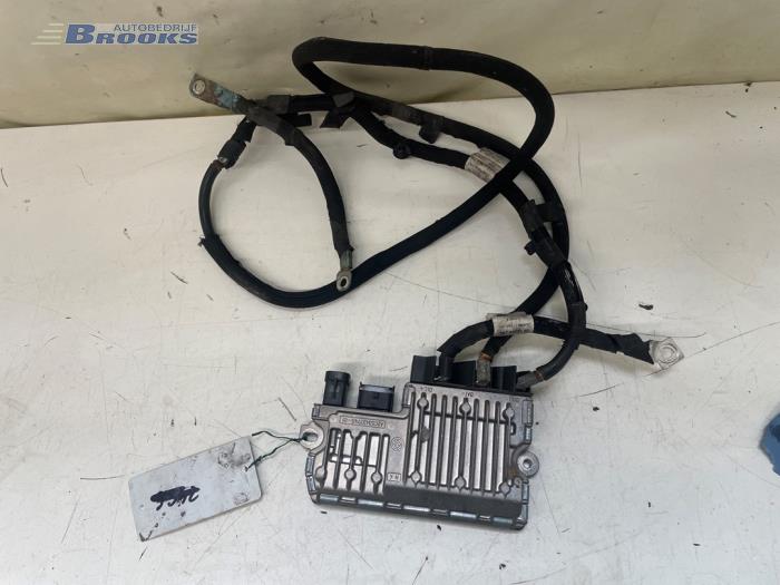 Gebruikte Start/Stop computer Peugeot 208 I (CA/CC/CK/CL) 1.4 HDi Prijs € 50,00 Margeregeling aangeboden door Autobedrijf Brooks