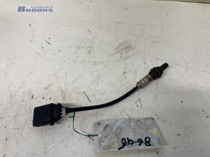 Gebruikte Lambda Sonde Volkswagen Polo V (6R) 1.2 12V BlueMotion Technology Prijs € 10,00 Margeregeling aangeboden door Autobedrijf Brooks