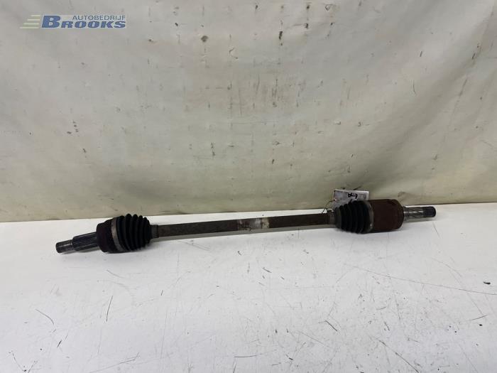 Gebruikte Aandrijfas rechts-achter Landrover Range Rover Evoque (LVJ/LVS) 2.2 TD4 16V 5-drs. Prijs € 50,00 Margeregeling aangeboden door Autobedrijf Brooks