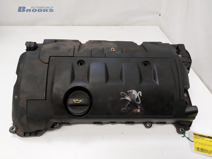 Gebruikte Kleppendeksel Peugeot 207/207+ (WA/WC/WM) 1.4 16V VTi Prijs € 60,00 Margeregeling aangeboden door Autobedrijf Brooks