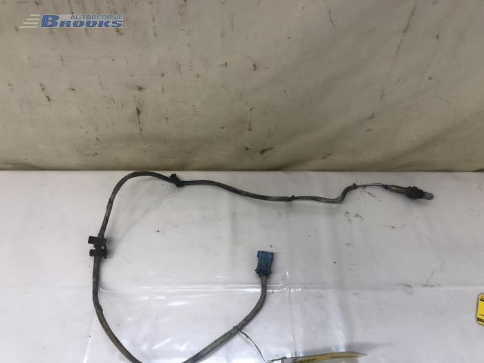 Gebruikte Lambda Sonde Peugeot 307 CC (3B) 2.0 16V Prijs € 15,00 Margeregeling aangeboden door Autobedrijf Brooks