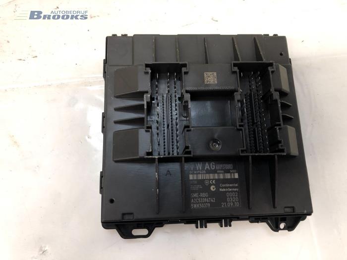 Gebruikte Bodycontrol Module Skoda Fabia II Combi 1.2 TDI 12V Greenline Prijs € 45,00 Margeregeling aangeboden door Autobedrijf Brooks