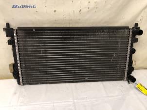 Gebruikte Radiateur Skoda Fabia II Combi 1.2 TDI 12V Greenline Prijs € 35,00 Margeregeling aangeboden door Autobedrijf Brooks