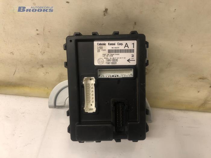 Gebruikte Module Bodycontrol Nissan Juke (F15) 1.6 16V Prijs € 100,00 Margeregeling aangeboden door Autobedrijf Brooks
