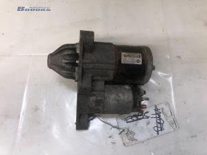 Gebruikte Startmotor Nissan Juke (F15) 1.6 16V Prijs € 25,00 Margeregeling aangeboden door Autobedrijf Brooks