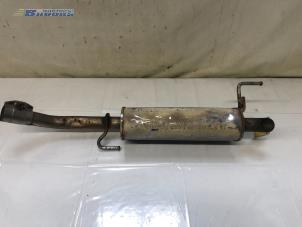 Gebruikte Uitlaat Einddemper Opel Adam 1.4 16V Prijs € 25,00 Margeregeling aangeboden door Autobedrijf Brooks