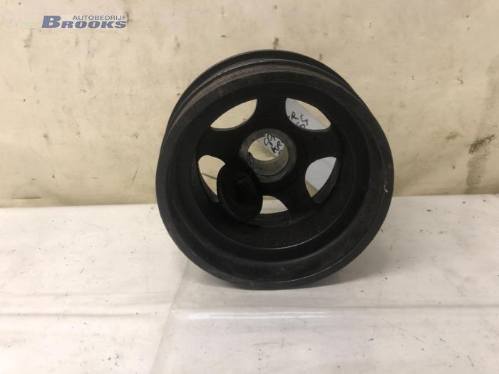 Gebruikte Poelie Krukas Mercedes Sprinter 5t (907.6) 519 CDI 3.0 V6 24V RWD Prijs € 40,00 Margeregeling aangeboden door Autobedrijf Brooks