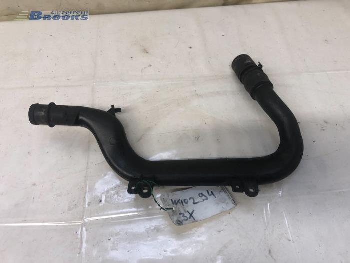 Gebruikte Waterpijp Volkswagen Transporter T5 2.5 TDi Prijs € 20,00 Margeregeling aangeboden door Autobedrijf Brooks