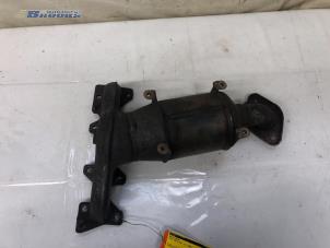 Gebruikte Katalysator Fiat Grande Punto (199) 1.2 Prijs € 125,00 Margeregeling aangeboden door Autobedrijf Brooks