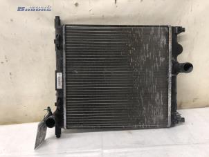 Gebruikte Radiateur Volkswagen Up! (121) 1.0 12V 60 Prijs € 50,00 Margeregeling aangeboden door Autobedrijf Brooks