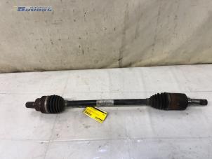 Gebruikte Steekas links-achter Volvo XC60 I (DZ) 2.4 D5 20V AWD Geartronic Prijs € 40,00 Margeregeling aangeboden door Autobedrijf Brooks